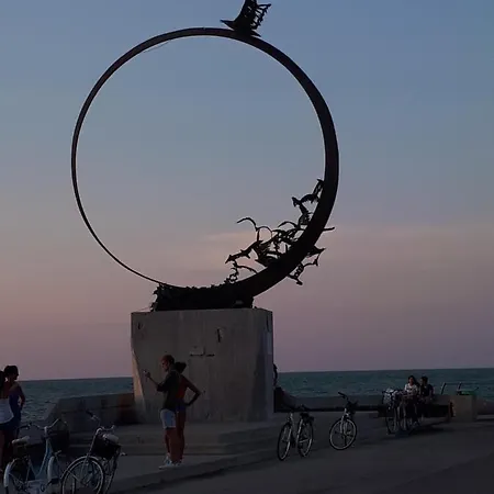 Sun Moon Lejlighed Monteprandone