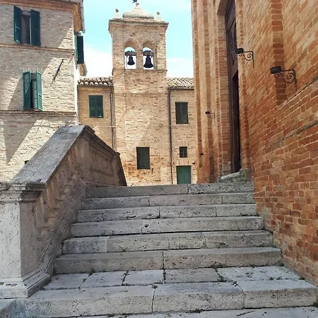 Sun Moon Apartment Monteprandone