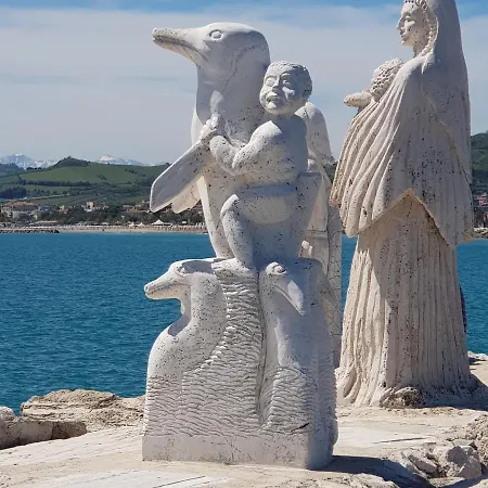 Sun Moon Apartament Monteprandone