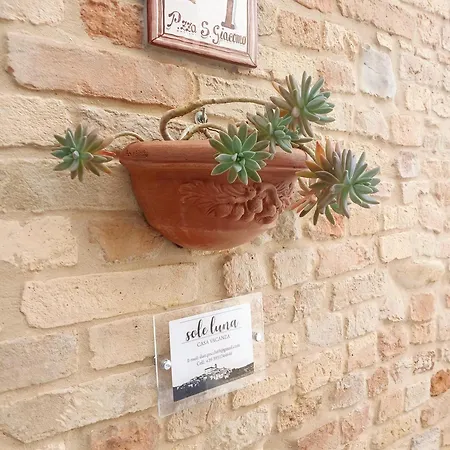 Apartament Sun Moon Monteprandone