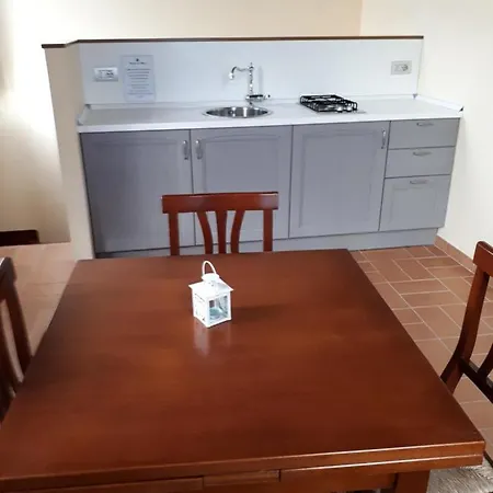 Sun Moon Apartment *